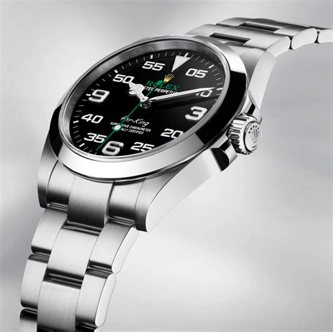 rolex air king precision review|rolex air king 2022.